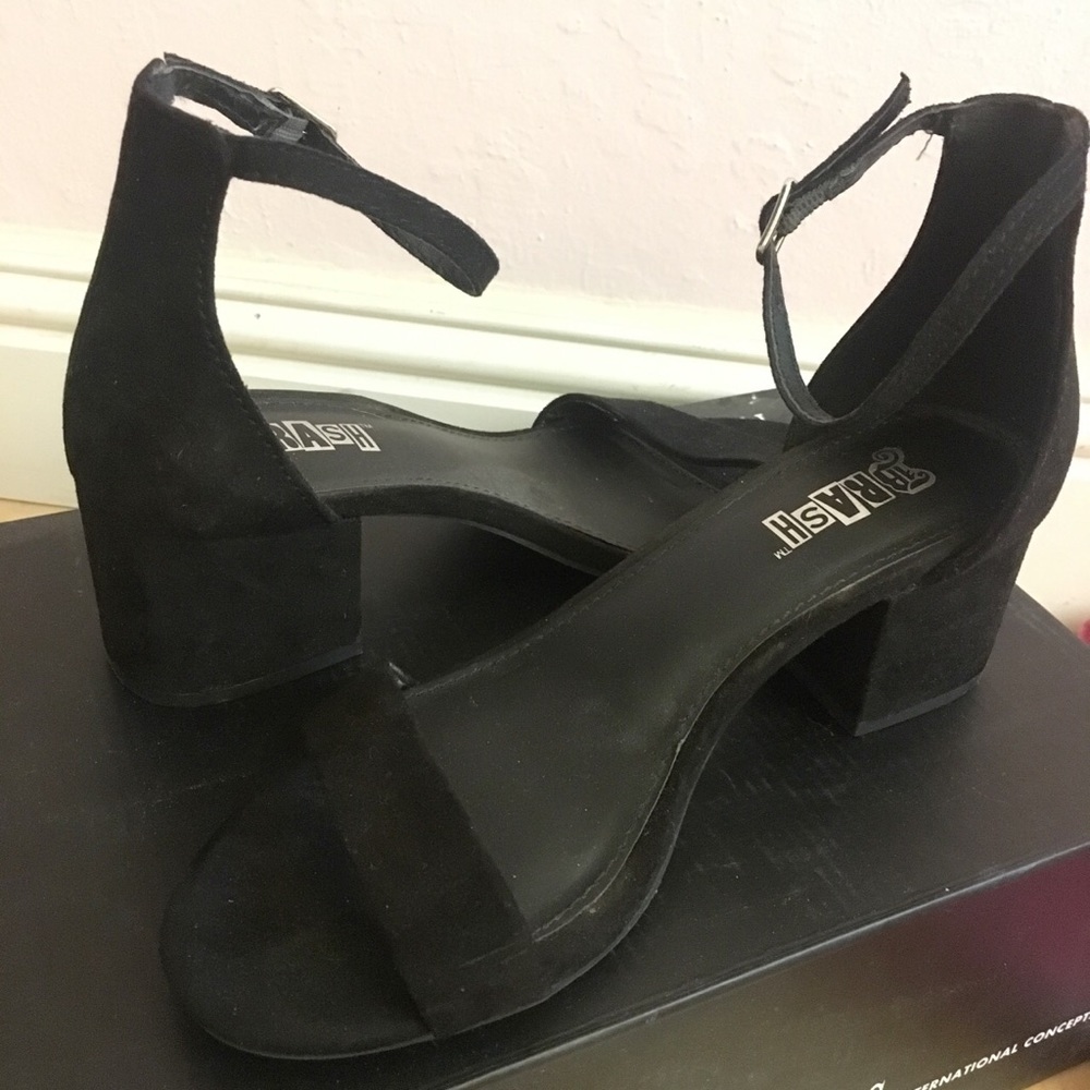 Heeled Sandals